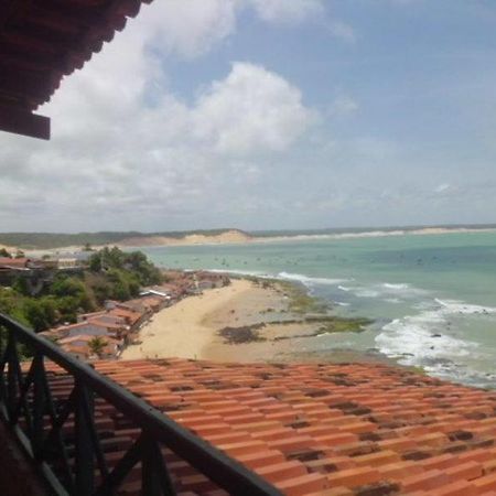 Pousada Ecobaia Baía Formosa エクステリア 写真