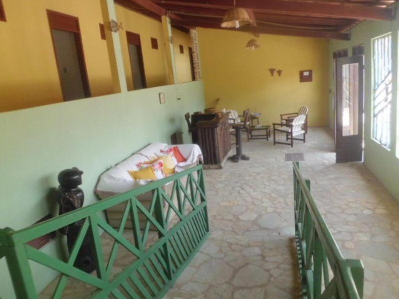 Pousada Ecobaia Baía Formosa エクステリア 写真