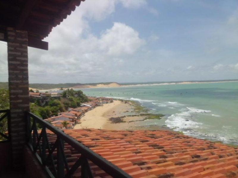 Pousada Ecobaia Baía Formosa エクステリア 写真