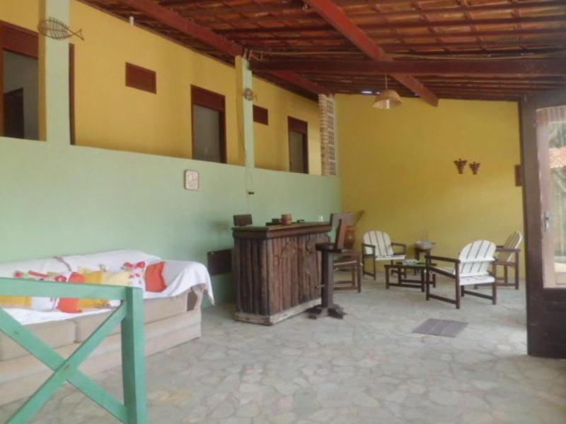 Pousada Ecobaia Baía Formosa エクステリア 写真