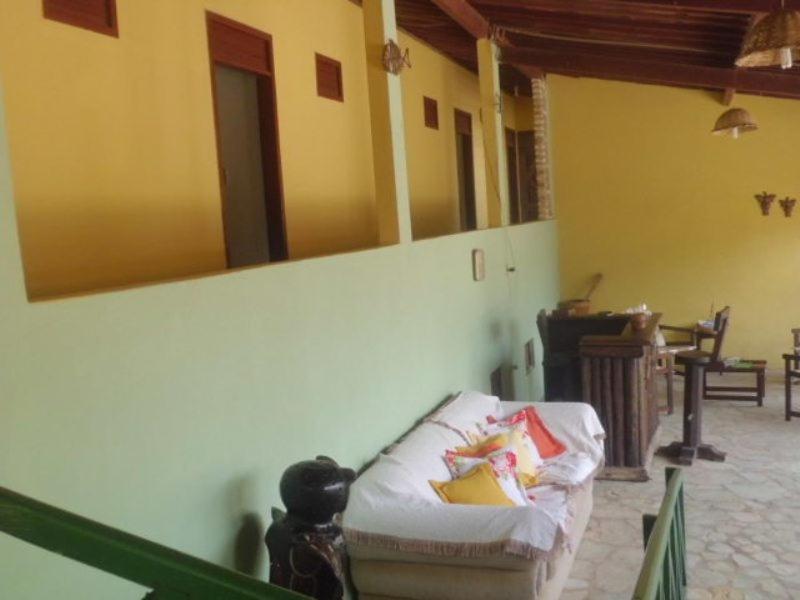Pousada Ecobaia Baía Formosa エクステリア 写真