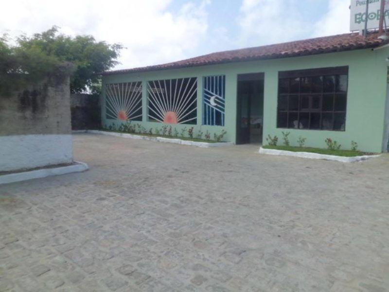 Pousada Ecobaia Baía Formosa エクステリア 写真